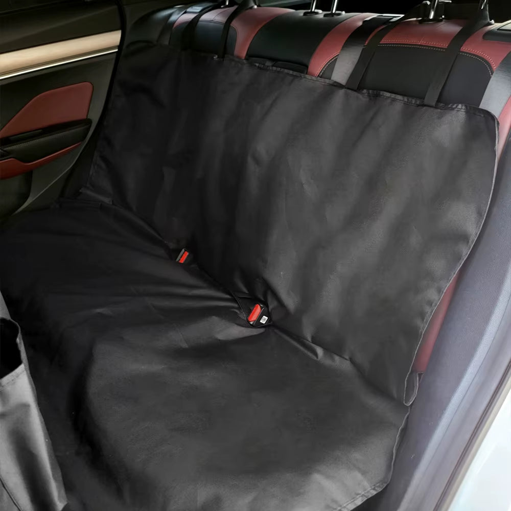 Funda impermeable para asiento de coche para perro