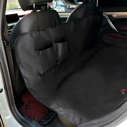 Funda impermeable para asiento de coche para perro