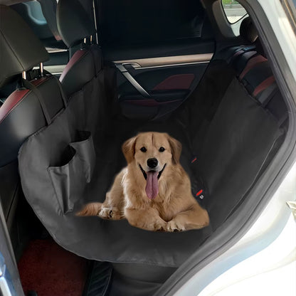 Funda impermeable para asiento de coche para perro