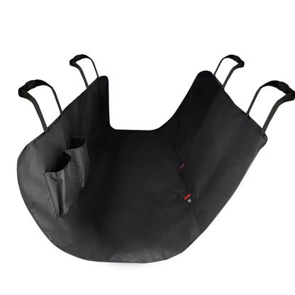 Funda impermeable para asiento de coche para perro