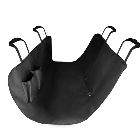 Funda impermeable para asiento de coche para perro